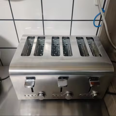 Torradeira Automática 4 Fatias 220V