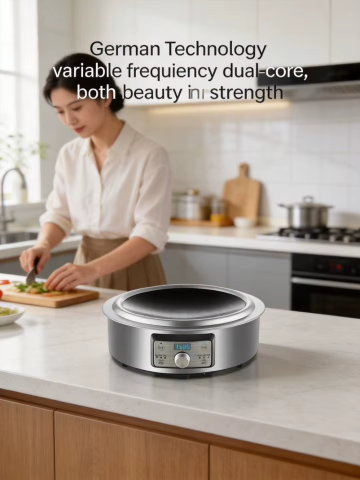 Panela de Indução 3500W