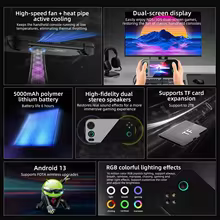 Anbernic RG 476H Console Retro Thumbnail 4