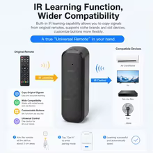 Controle Remoto Zigbee IR Universal com Sensor Thumbnail 5