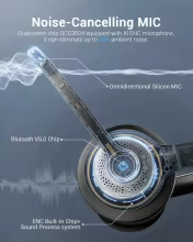 JIAMQISHI EH02P Headset Bluetooth Thumbnail 3