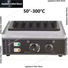 Máquina Waffles e Hot Dog Antiaderente Thumbnail 5