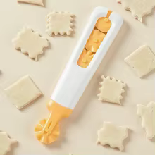 Cortador de Biscoitos Manual Redondo Thumbnail 3
