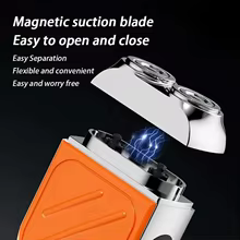 Barbeador Elétrico Lenovo Mini Thumbnail 2