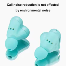 Fones de Ouvido Bluetooth Heartbuds com Cancelamento de Ruído Thumbnail 5