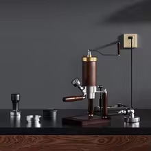 Máquina de Café Espresso Pneumática Portátil Thumbnail 3