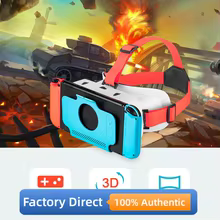 Óculos VR Switch 3D Thumbnail 2