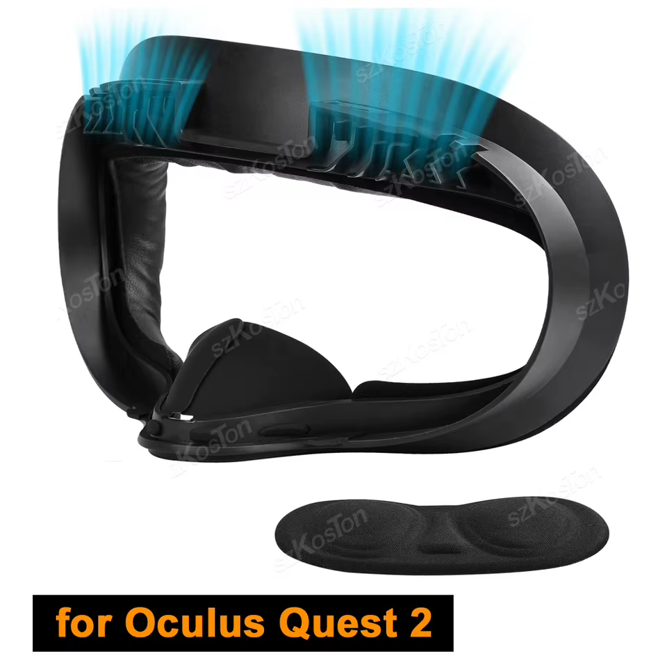 Almofada Facial Oculus Quest 2