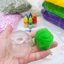 Kit 6 Moldes Esféricos para Joias DIY Thumbnail 5