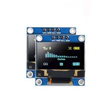 Módulo OLED 0.96" I2C 128x64 Thumbnail 2