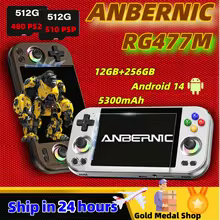 ANBERNIC RG 477M Console Android Thumbnail 1