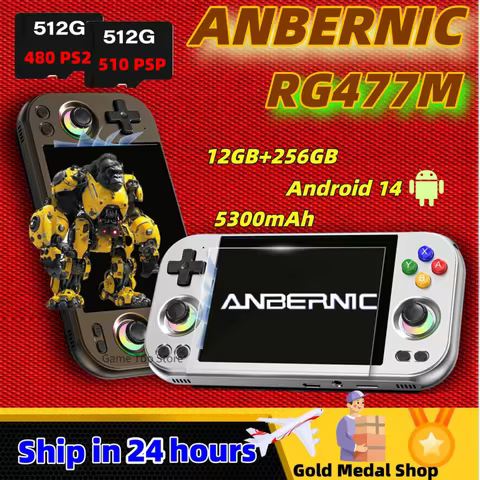 ANBERNIC RG 477M Console Android