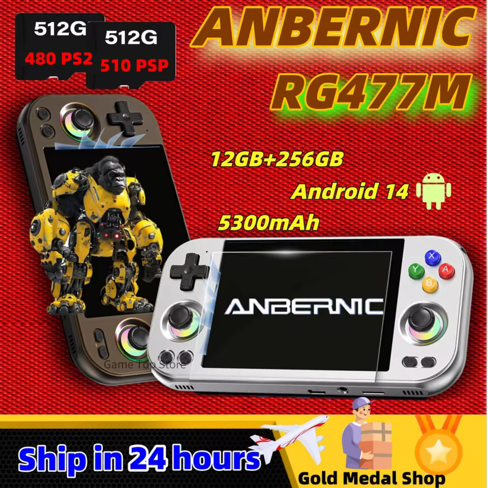 ANBERNIC RG 477M Console Android