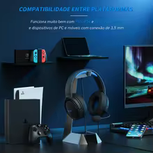 BINNUNE BG02 Headset Gamer Thumbnail 2