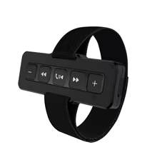 Controle de Mídia Bluetooth 5.0 IPX4 Thumbnail 1