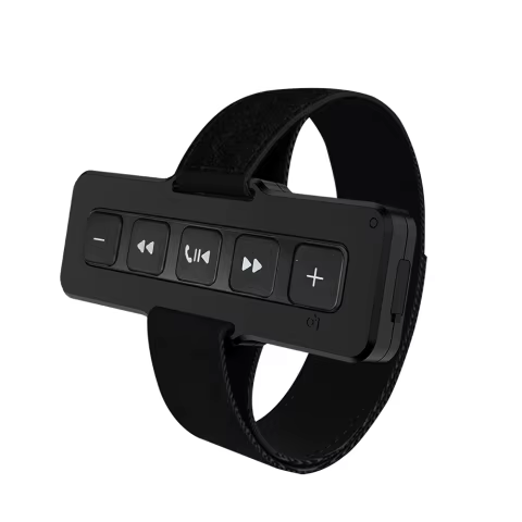 Controle de Mídia Bluetooth 5.0 IPX4