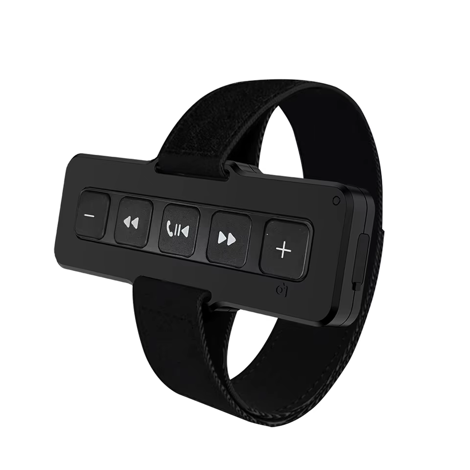 Controle de Mídia Bluetooth 5.0 IPX4