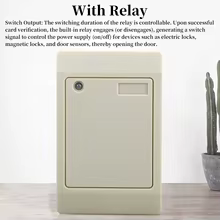 Leitor Industrial NFC IC Modbus Thumbnail 2