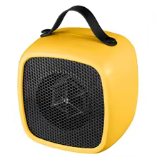 Aquecedor Portátil Mini 500W Cerâmico Thumbnail 2