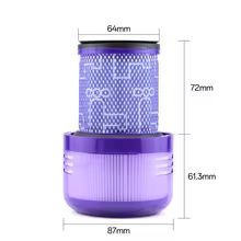 Filtro HEPA Dyson V12 Slim Thumbnail 6