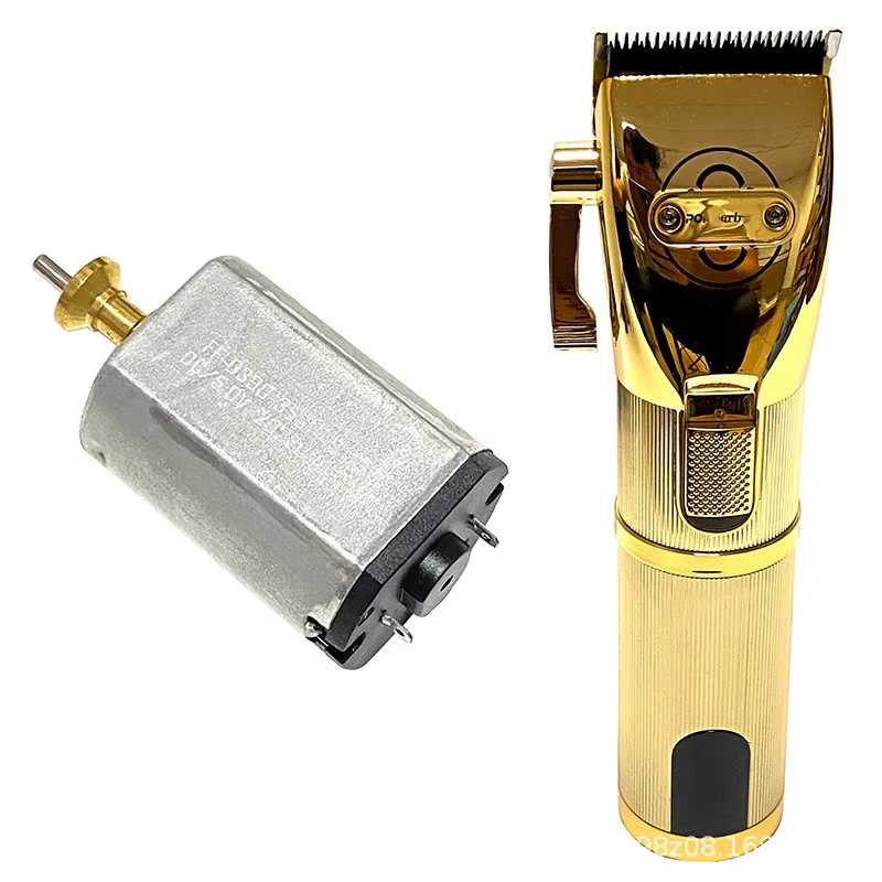 Motor Profissional 5V 7500 RPM para Cortador de Cabelo