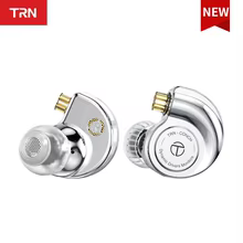 TRN Conch Fones de Ouvido HiFi Thumbnail 4
