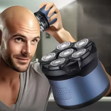 Barbeador Elétrico Profissional 5 Lâminas Thumbnail 1