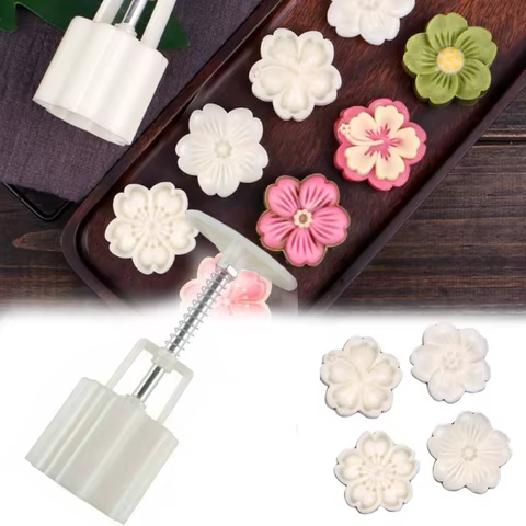 Kit Molde Bolo de Lua DIY
