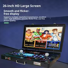Powkiddy Arcade Console 26" Thumbnail 4