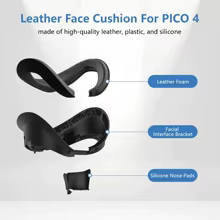 Suporte Facial Pico 4 VR SZKOSTON Thumbnail 2