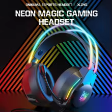 Headset Gamer ONIKUMA RGB Thumbnail 2