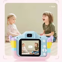 Câmera Digital Infantil HD 1080p Thumbnail 6
