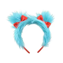 Fantasia Dr. Seuss Tiara e Chapéu Thumbnail 3