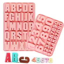 Moldes de Silicone para Bolo Thumbnail 1