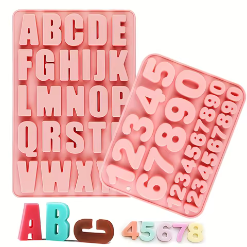 Moldes de Silicone para Bolo
