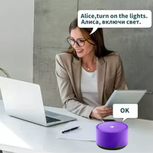 Interruptor Inteligente Wi-Fi Tuya Thumbnail 6
