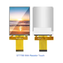 LCD TFT 3.2 Polegadas 240x320 Thumbnail 5
