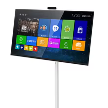 Smart TV Portátil 24" Android 15 Thumbnail 6