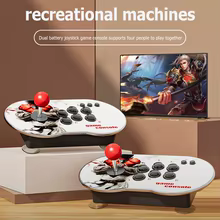 Console Arcade Joystick MT6 10000 Jogos Thumbnail 1