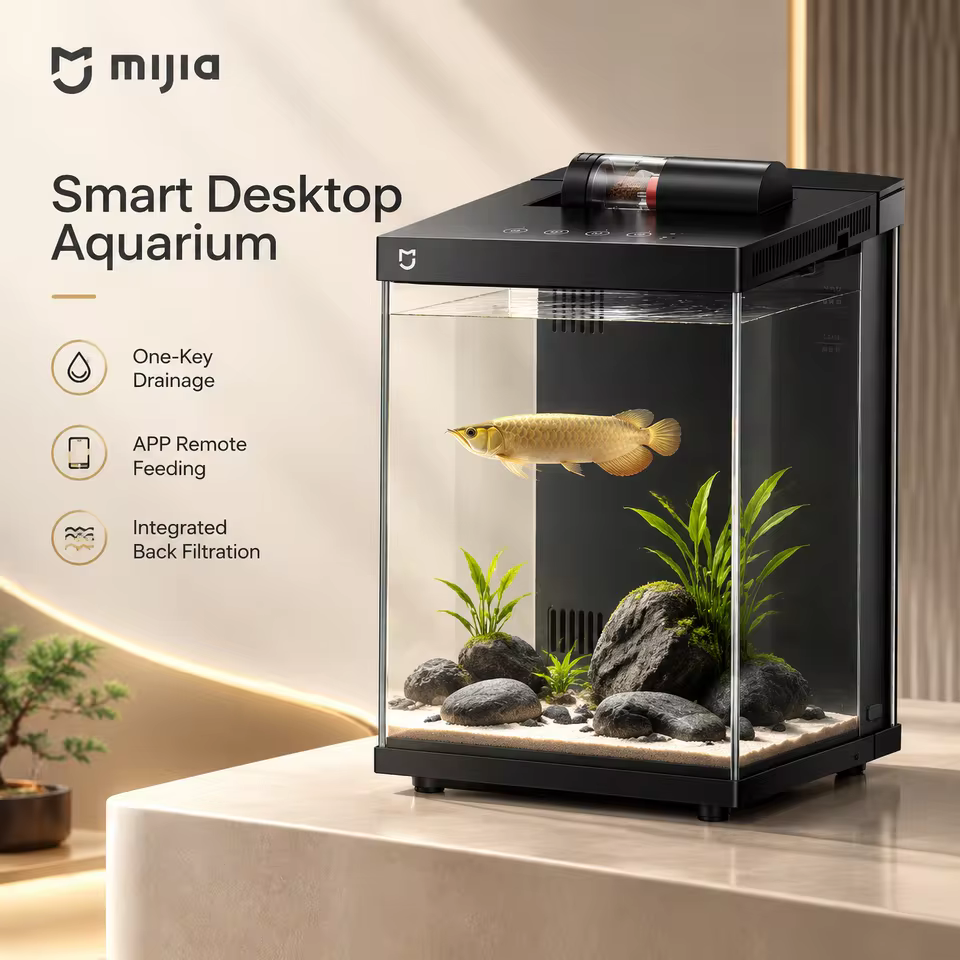 Aquário Inteligente Mijia