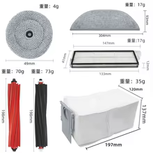 Kit Peças Roborock S8 MaxV Ultra Thumbnail 2