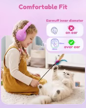 Fone de Ouvido Infantil Acer OHR702 Bluetooth 6.0 Thumbnail 2