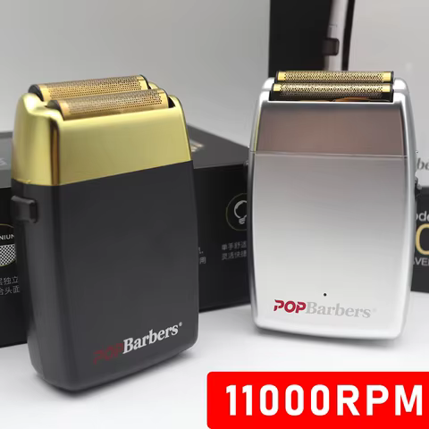 Aparelho de Barba Profissional 11000 RPM