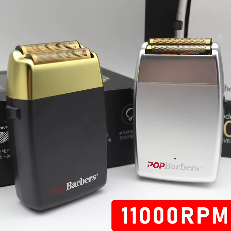 Aparelho de Barba Profissional 11000 RPM