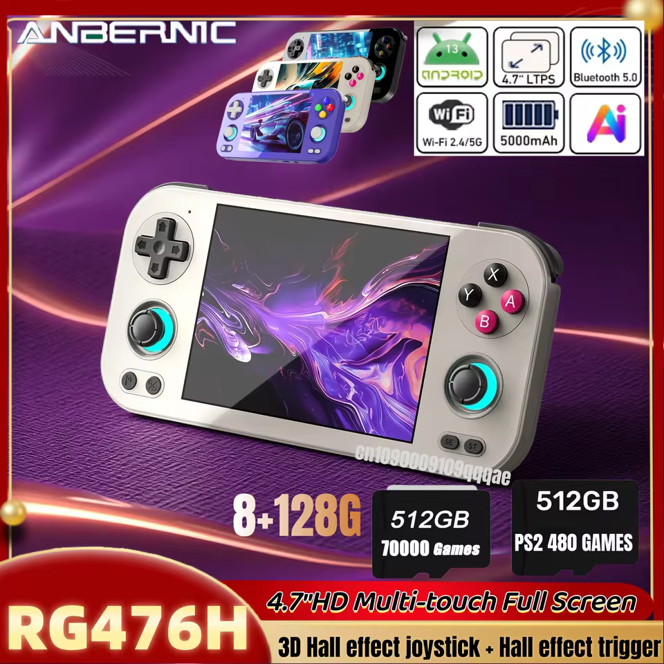 Anbernic RG 476H Console Android