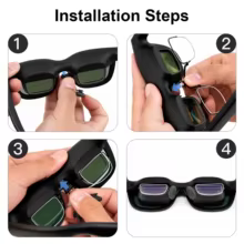 Lentes VITURE Personalizadas Thumbnail 6