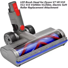 Cabeça Motorizada Dyson V7-V15 Thumbnail 1