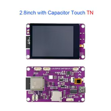 Módulo LCD TFT 2.8 3.2 Polegadas ESP32 Thumbnail 6