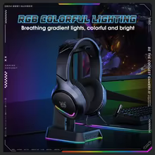 Onikuma X31 Headset Gamer RGB Thumbnail 2