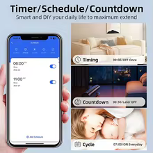 Interruptor Inteligente Zigbee 3.0 16A Thumbnail 3